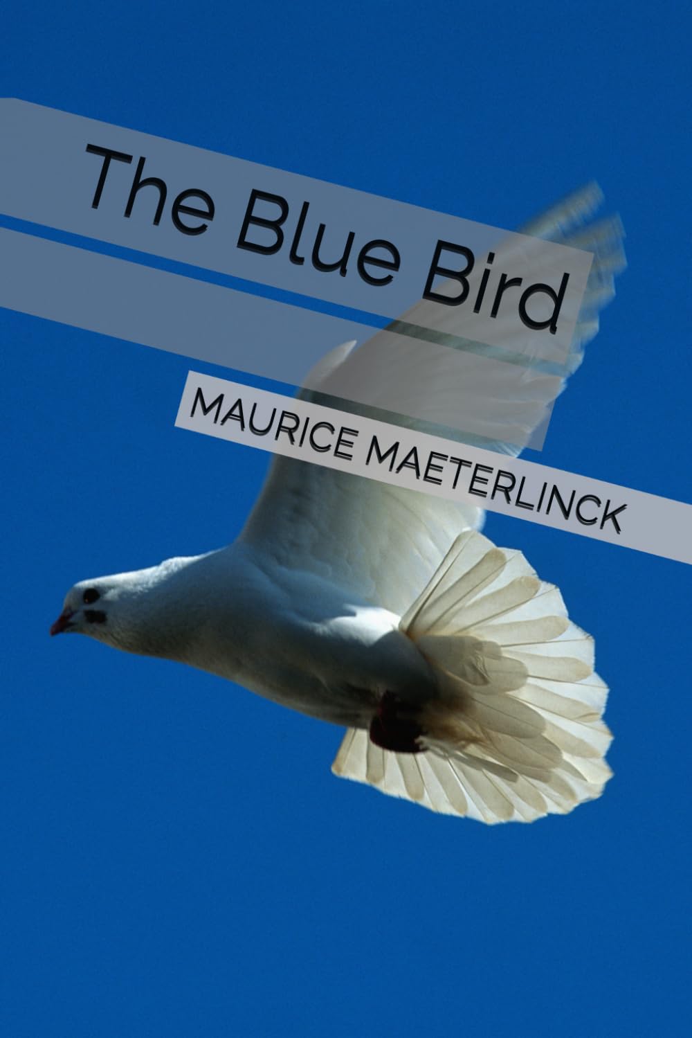 Amazon | The Blue Bird | MAETERLINCK, MAURICE | Fairy Tales